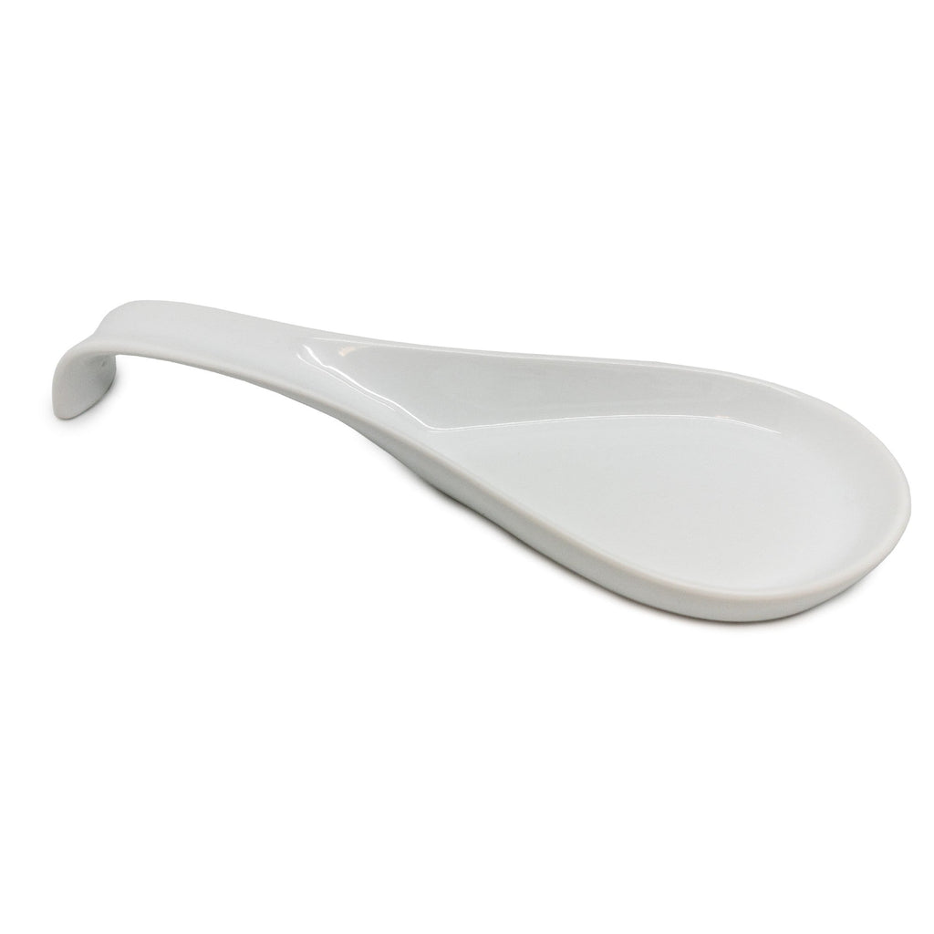 Reposacucharas de porcelana para cocina