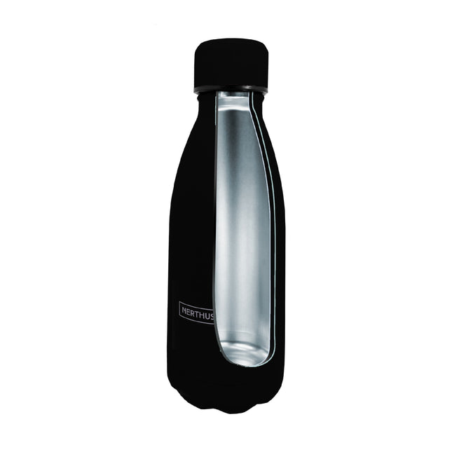 Botella Térmica Clásica de Acero Inoxidable – Doble Pared