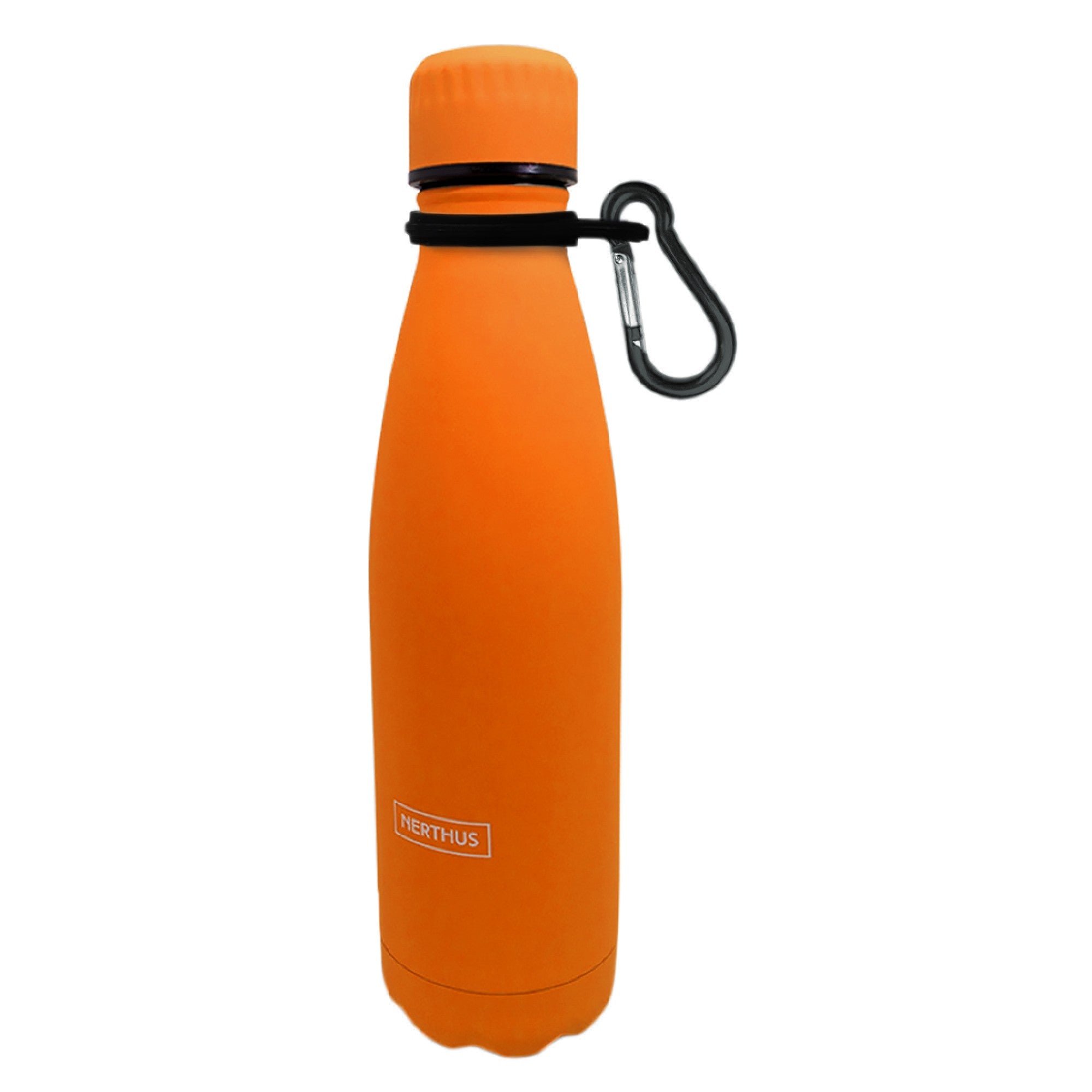 Mosquetón Llavero de Silicona para Botellas Clásicas