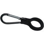 Silicone Carabiner Keychain for Classic Bottles