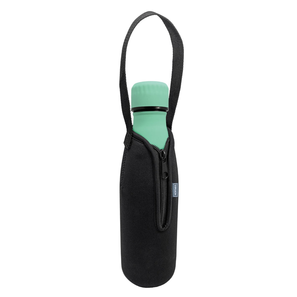 Capa de neoprene para garrafa