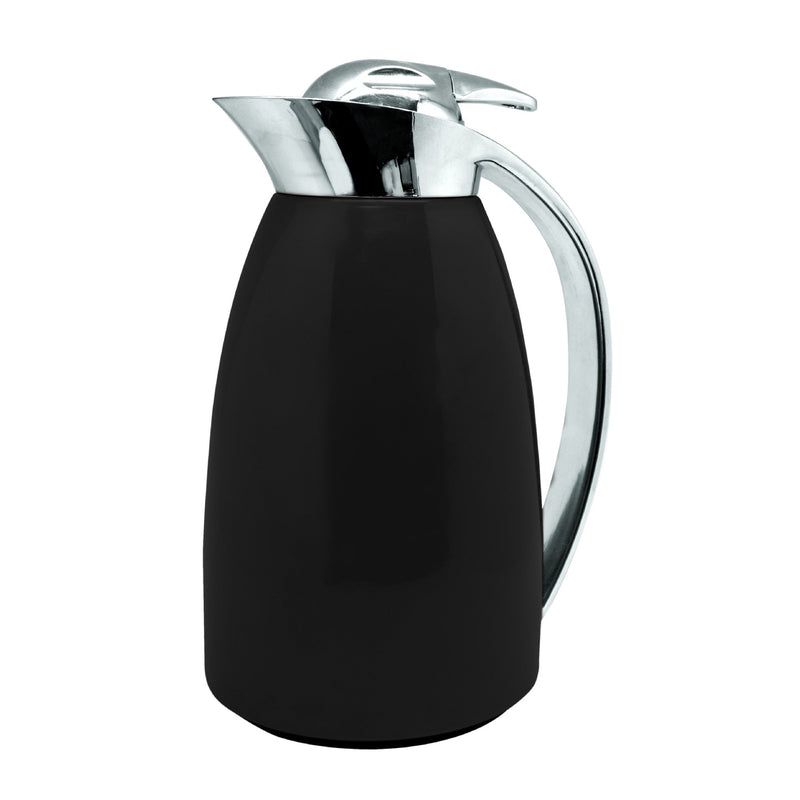 Jarra térmica 1L doble pared con interior de cristal