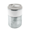 Termo alimentario acero inoxidable 1L o 1.5L de doble compartimento