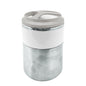 Stainless steel food thermos 1L or 1.5L with double compartment
