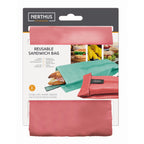 Bolsa Reutilizable para Bocadillo