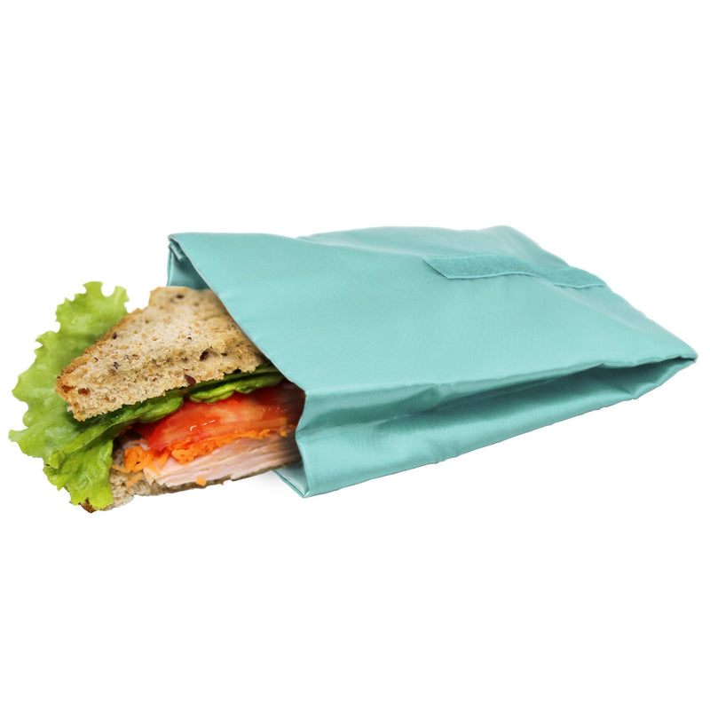 Bolsa Reutilizable para Sándwich Plegable