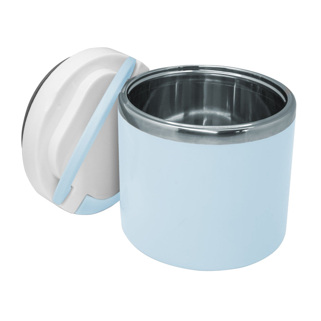 Garrafa térmica em aço inoxidável com parede dupla, 700 ml