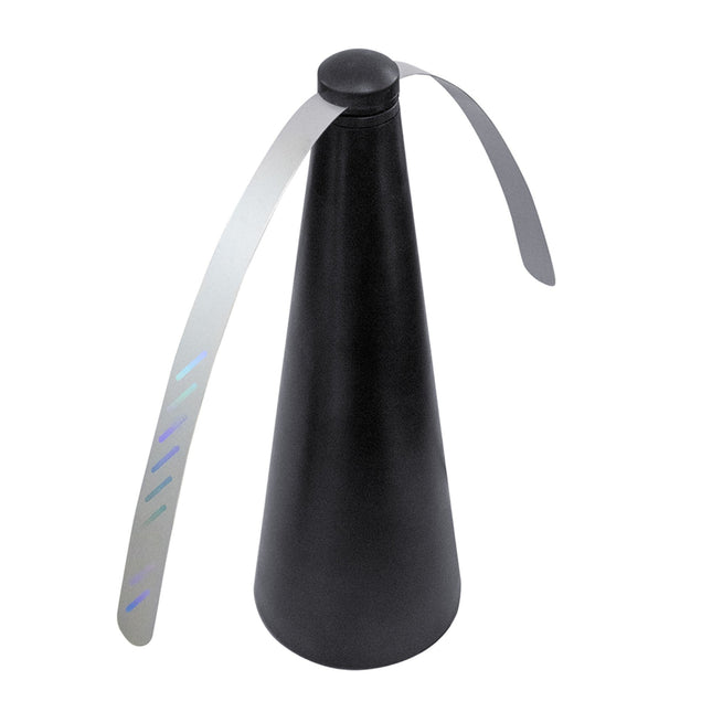 Ventilador antimoscas de mesa para exteriores