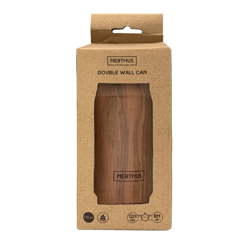 Lata térmica de 330ml