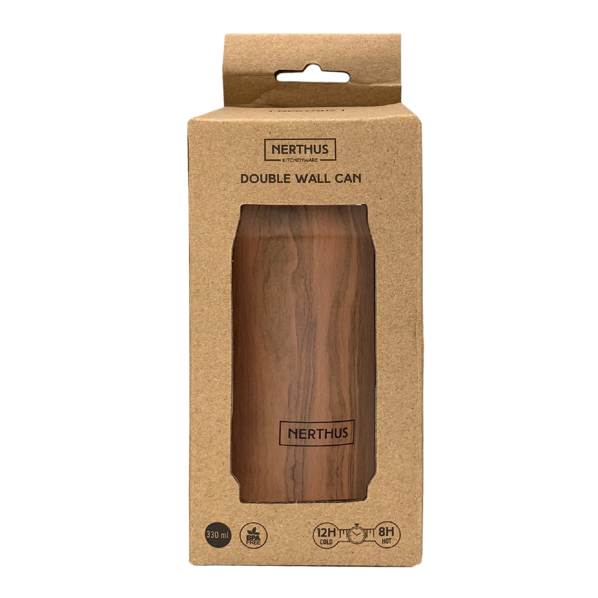 Lata térmica de 330ml