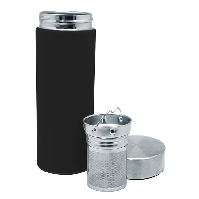 Botella Termo 300 ml con Infusor