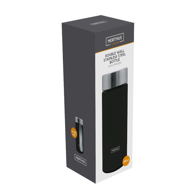 Botella Termo 300 ml con Infusor