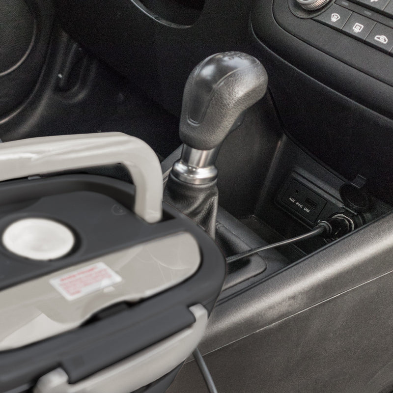 Tartera Eléctrica Dual