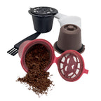 Nespresso Reusable Capsules