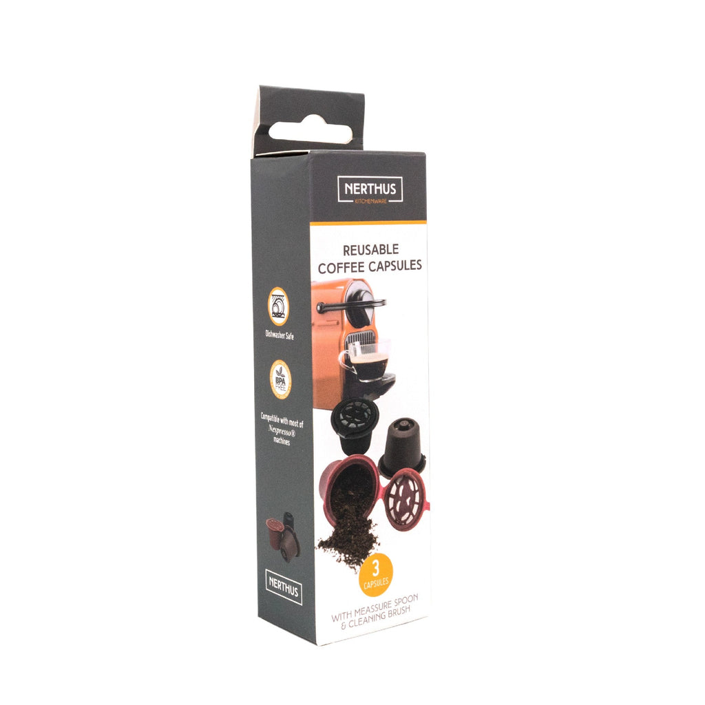 Nespresso Reusable Capsules