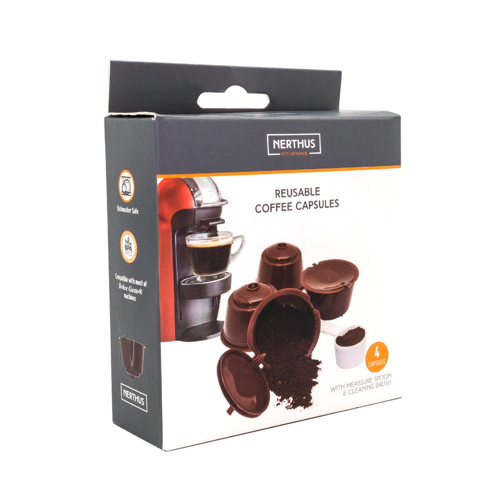 Reusable Dolce Gusto Pods
