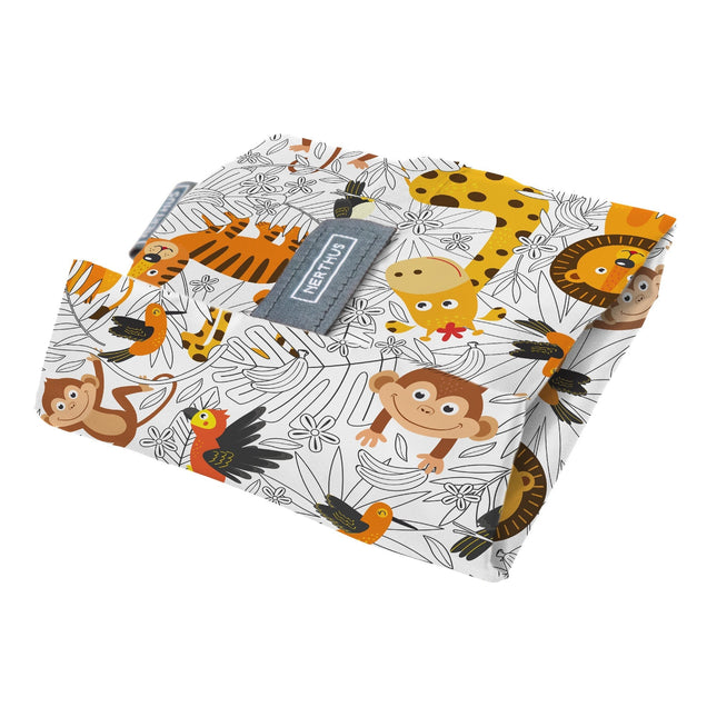 Bolsa Reutilizable para Sándwich Plegable Infantil