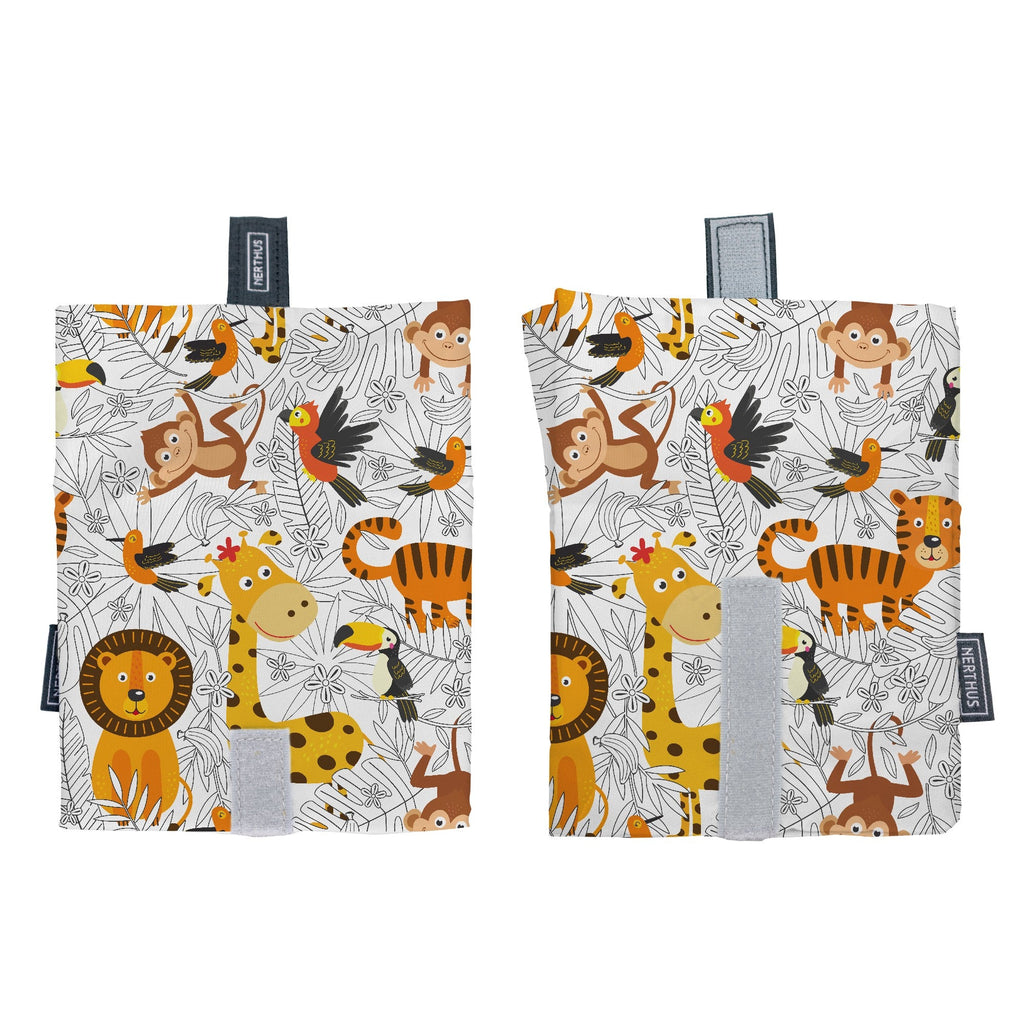 Bolsa Reutilizable para Sándwich Plegable Infantil
