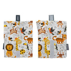 Bolsa Reutilizable para Sándwich Plegable Infantil