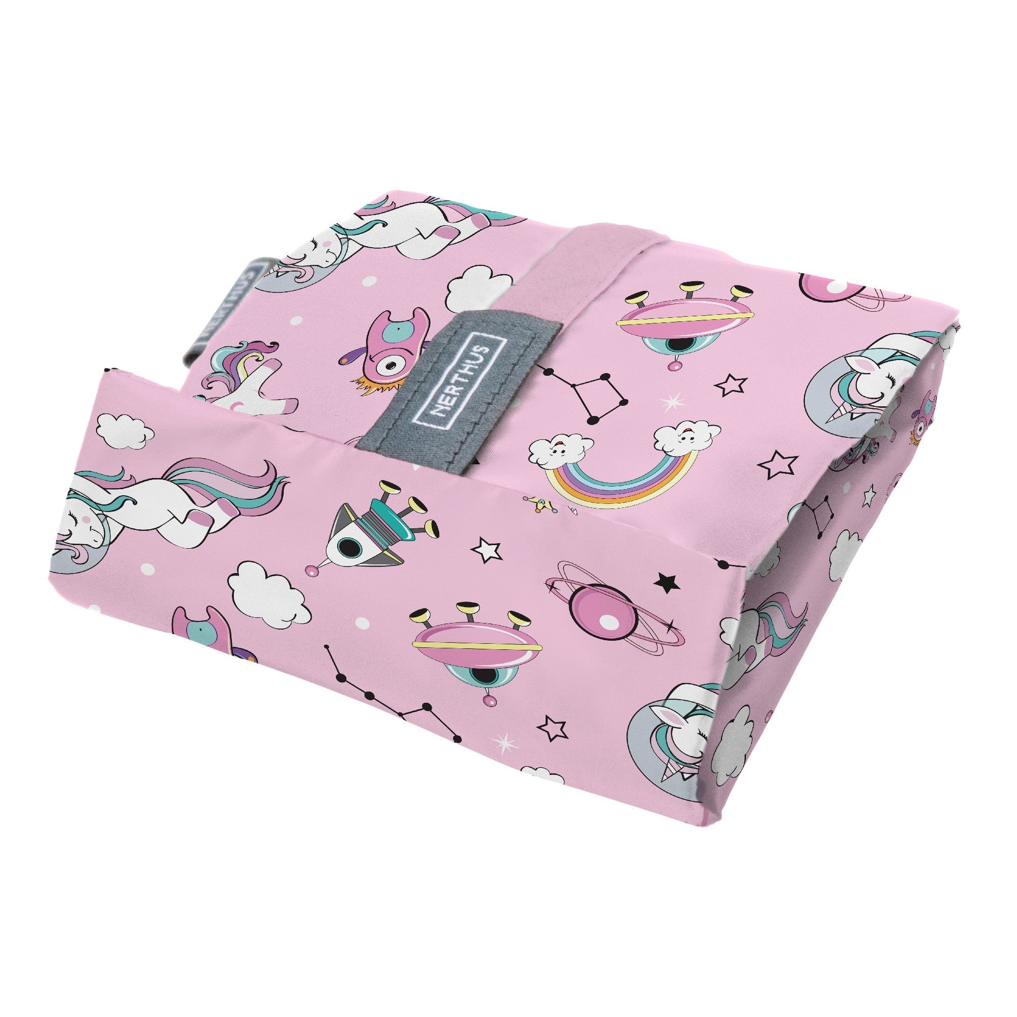 Bolsa Reutilizable para Sándwich Plegable Infantil