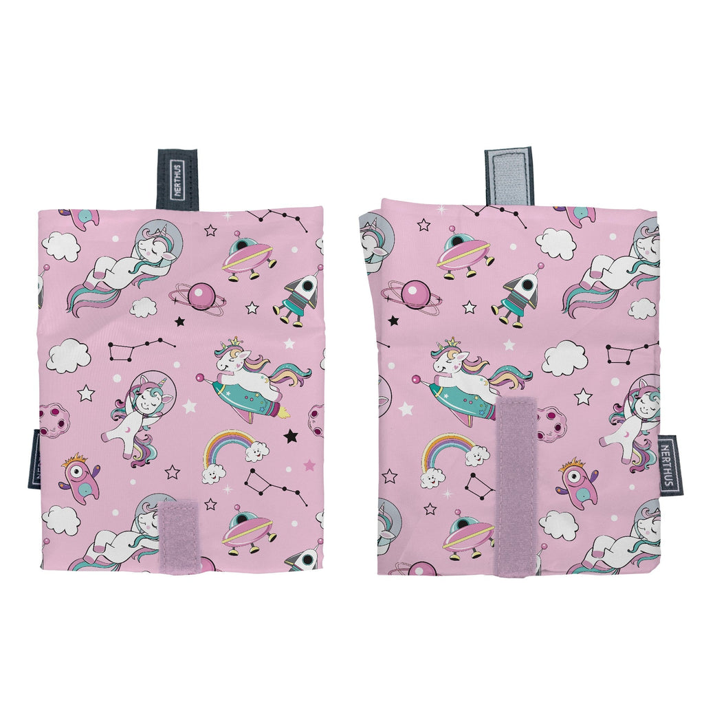Bolsa Reutilizable para Sándwich Plegable Infantil