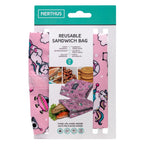Bolsa Reutilizable para Sándwich Plegable Infantil