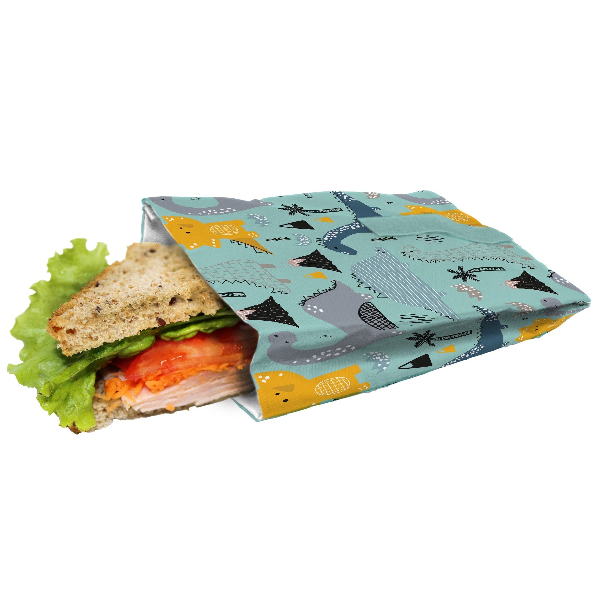 Bolsa Reutilizable para Sándwich Plegable Infantil