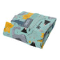 Reusable Foldable Kids Sandwich Bag