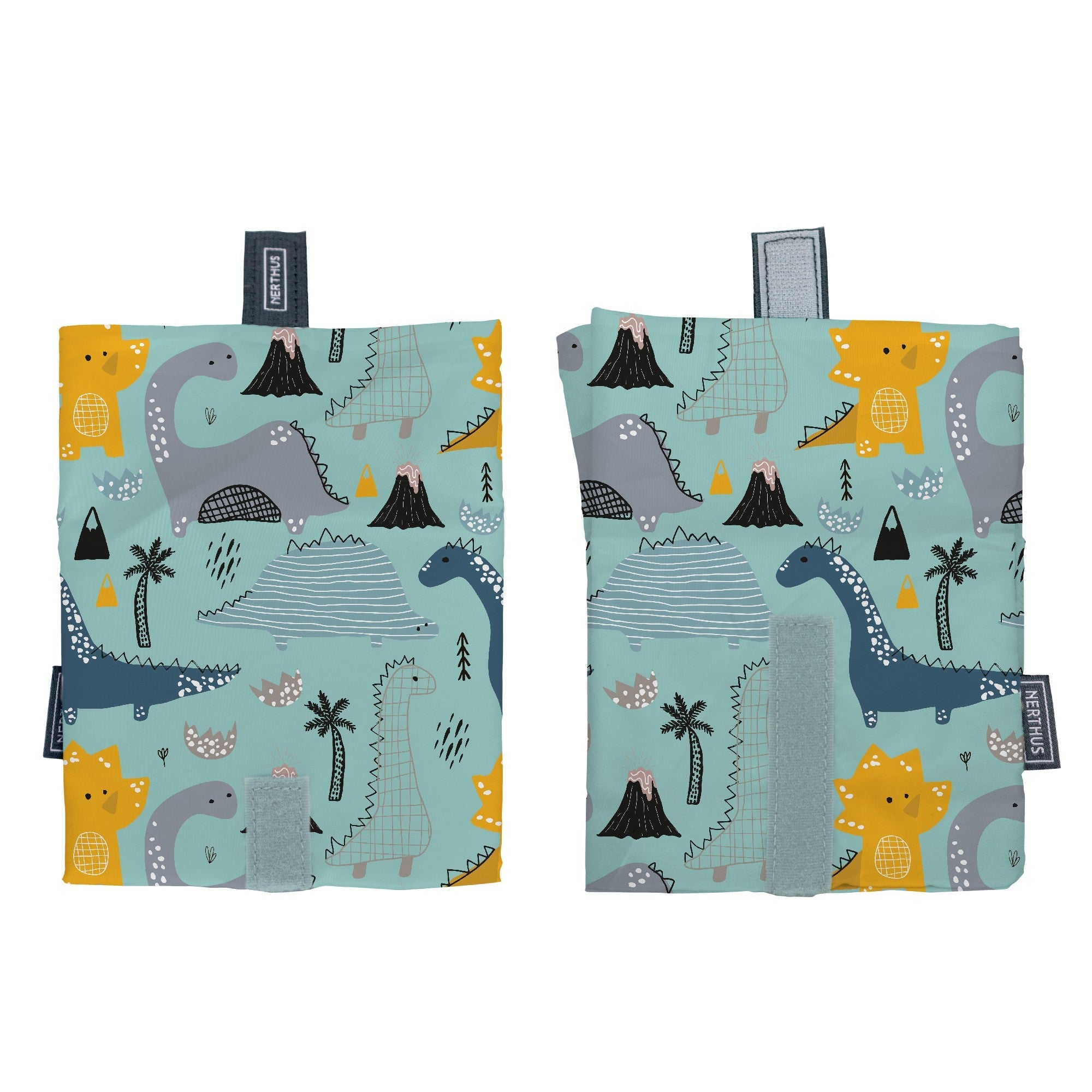 Bolsa Reutilizable para Sándwich Plegable Infantil