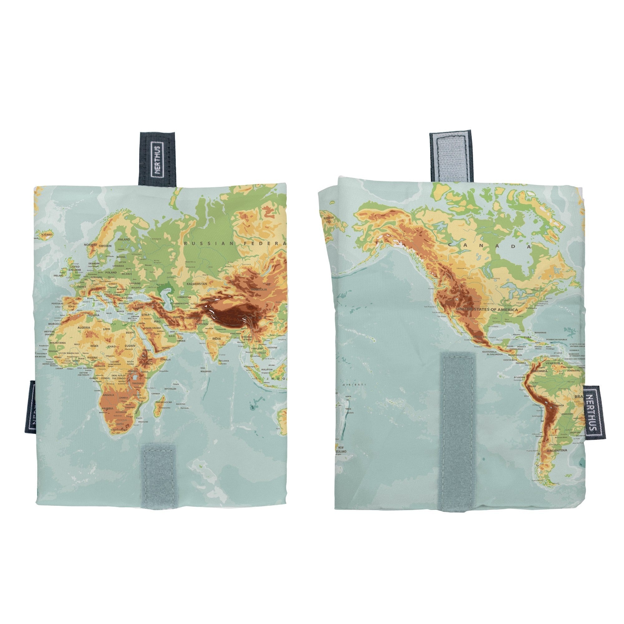 Bolsa Reutilizable para Sándwich Plegable