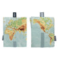 Foldable Reusable Sandwich Bag
