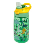 Garrafa infantil Tritan 450ml com palhinha