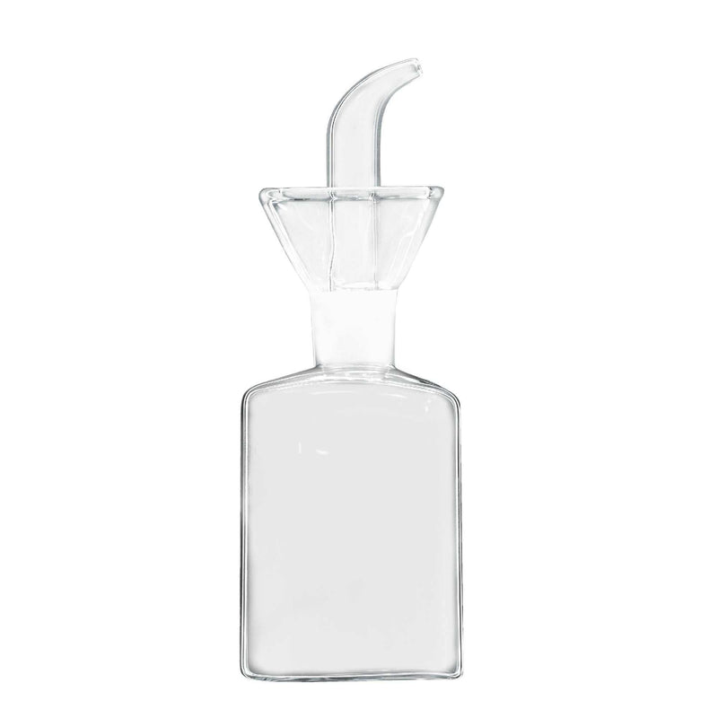 Aceitera de Cristal Antigoteo