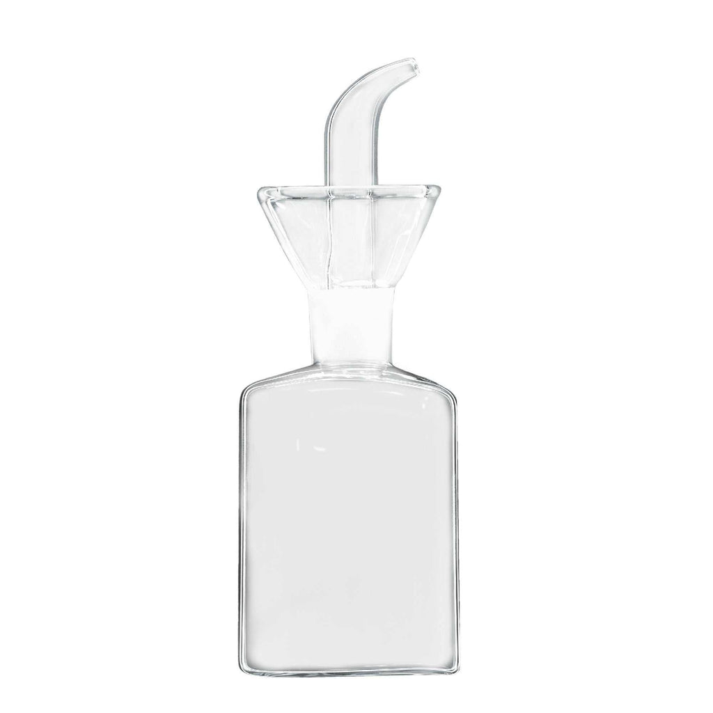 Drip-Free Glass Oil Dispenser
