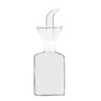 Drip-Free Glass Oil Dispenser