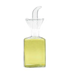 Drip-Free Glass Oil Dispenser