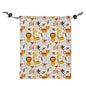 Kids' Lunch Bag with Drawstring Closure
