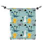 Kids' Lunch Bag with Drawstring Closure