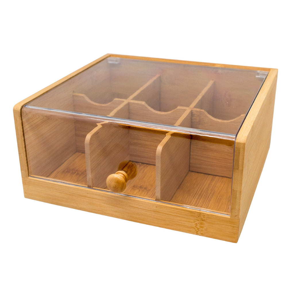 Caja Organizadora de Bolsitas de Té
