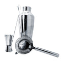 Conjunto de cocktail profissional de 8 peças com estojo