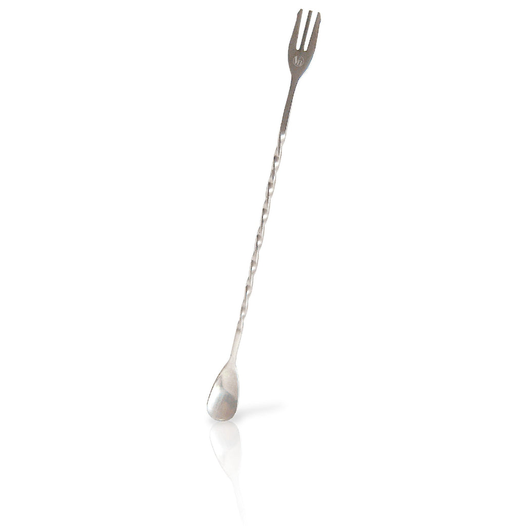 Conjunto de cocktail profissional de 8 peças com estojo