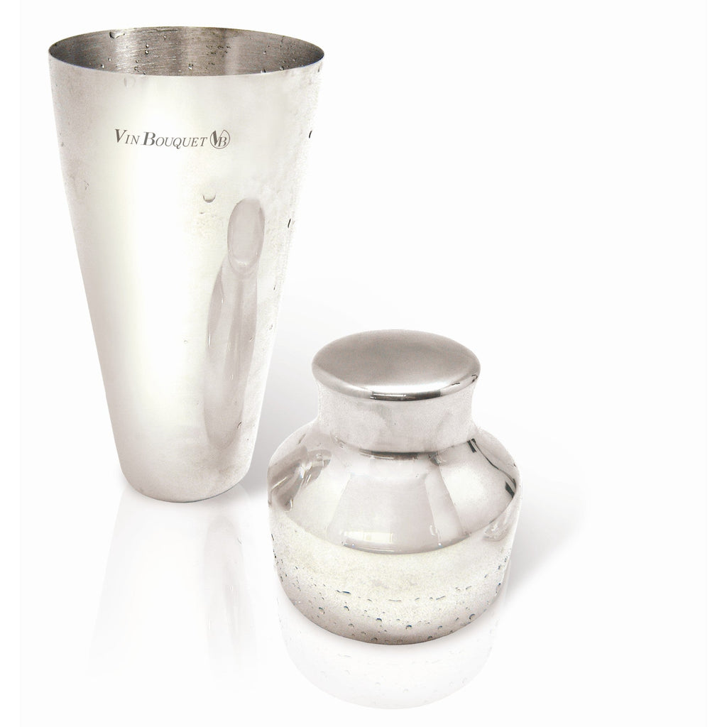 Conjunto de cocktail profissional de 8 peças com estojo