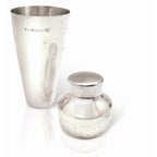 Conjunto de cocktail profissional de 8 peças com estojo