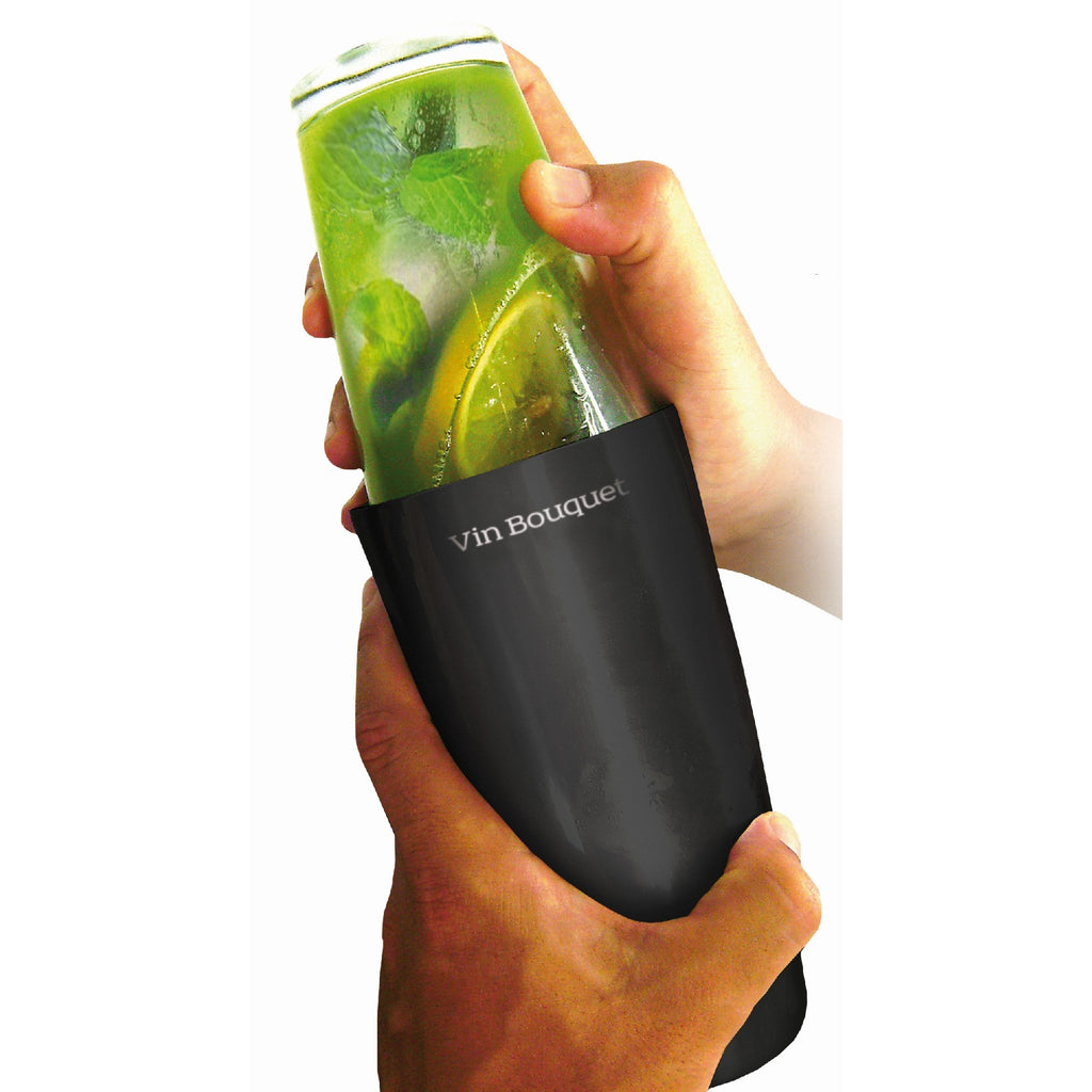 Coqueteleira Boston Black 750 ml