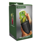 Coqueteleira Boston Black 750 ml