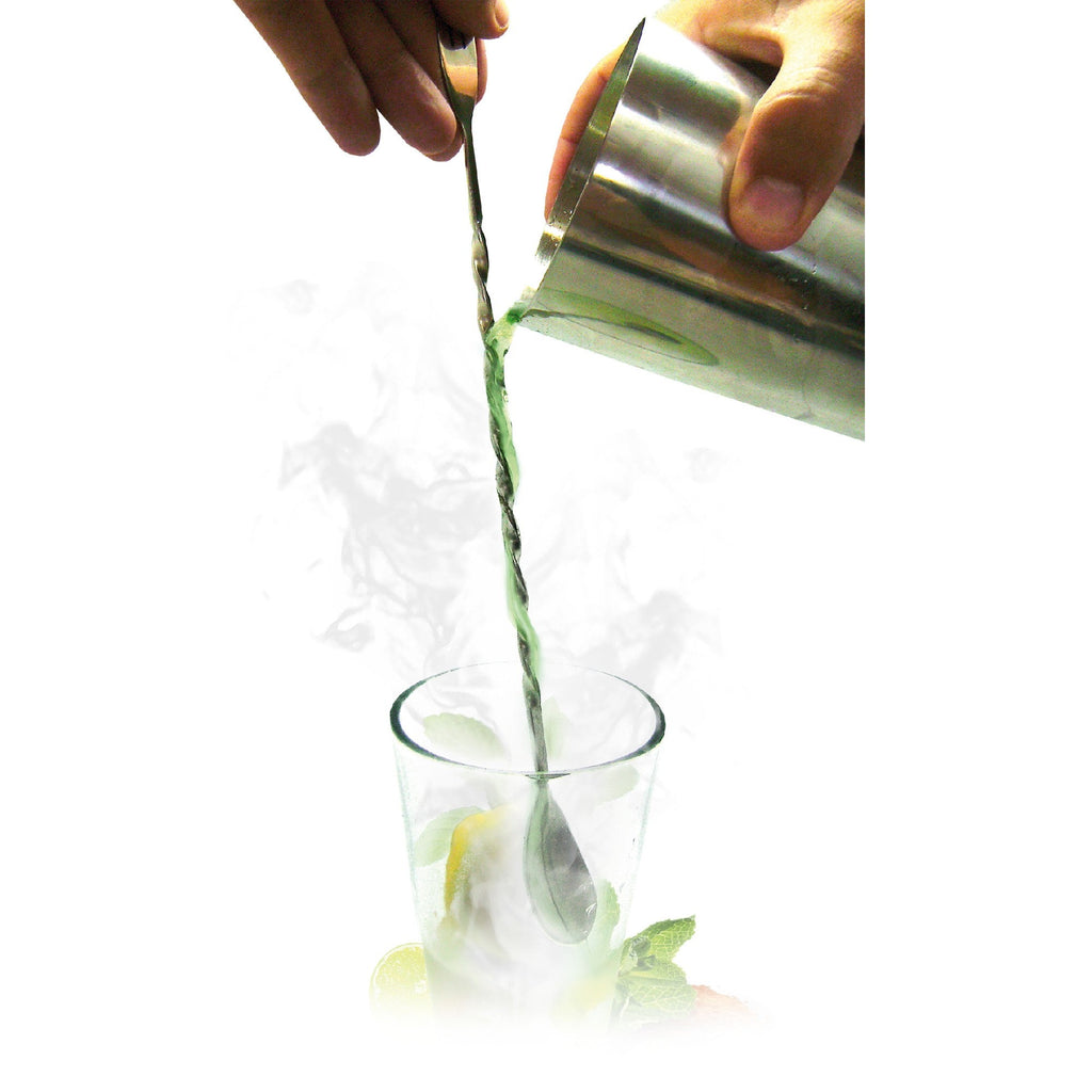 Colher de rosca para gin tónico de 30 cm