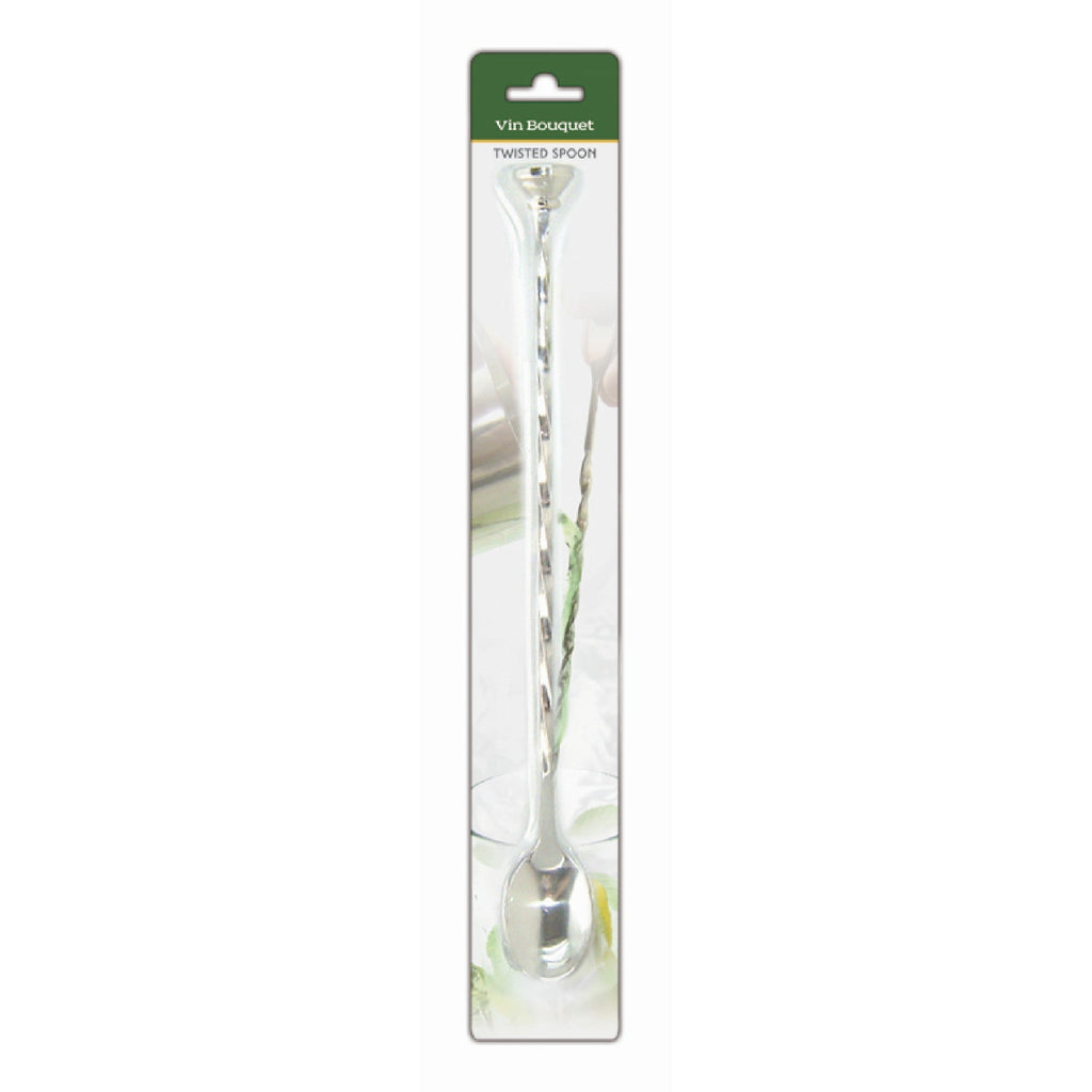 Colher de rosca para gin tónico de 30 cm