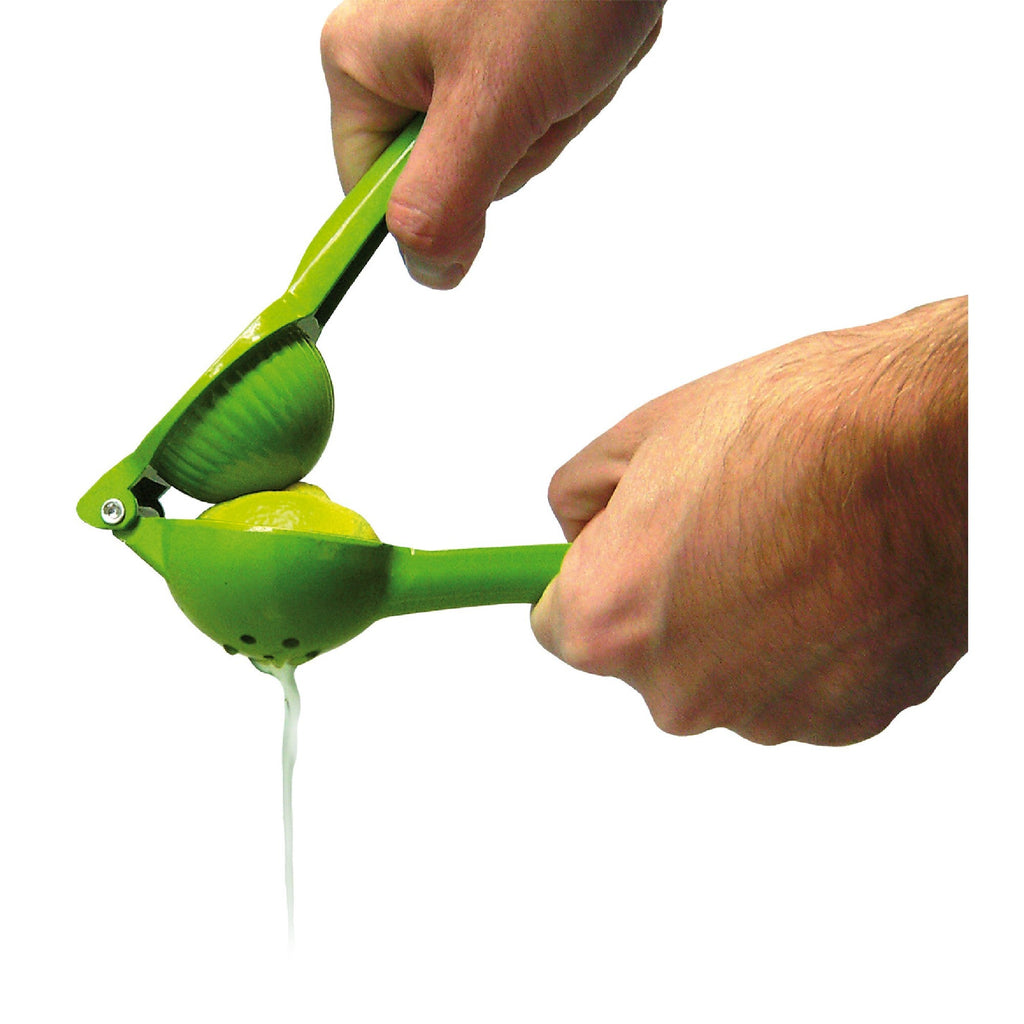 Espremedor manual para limões verdes