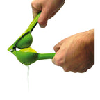 Espremedor manual para limões verdes