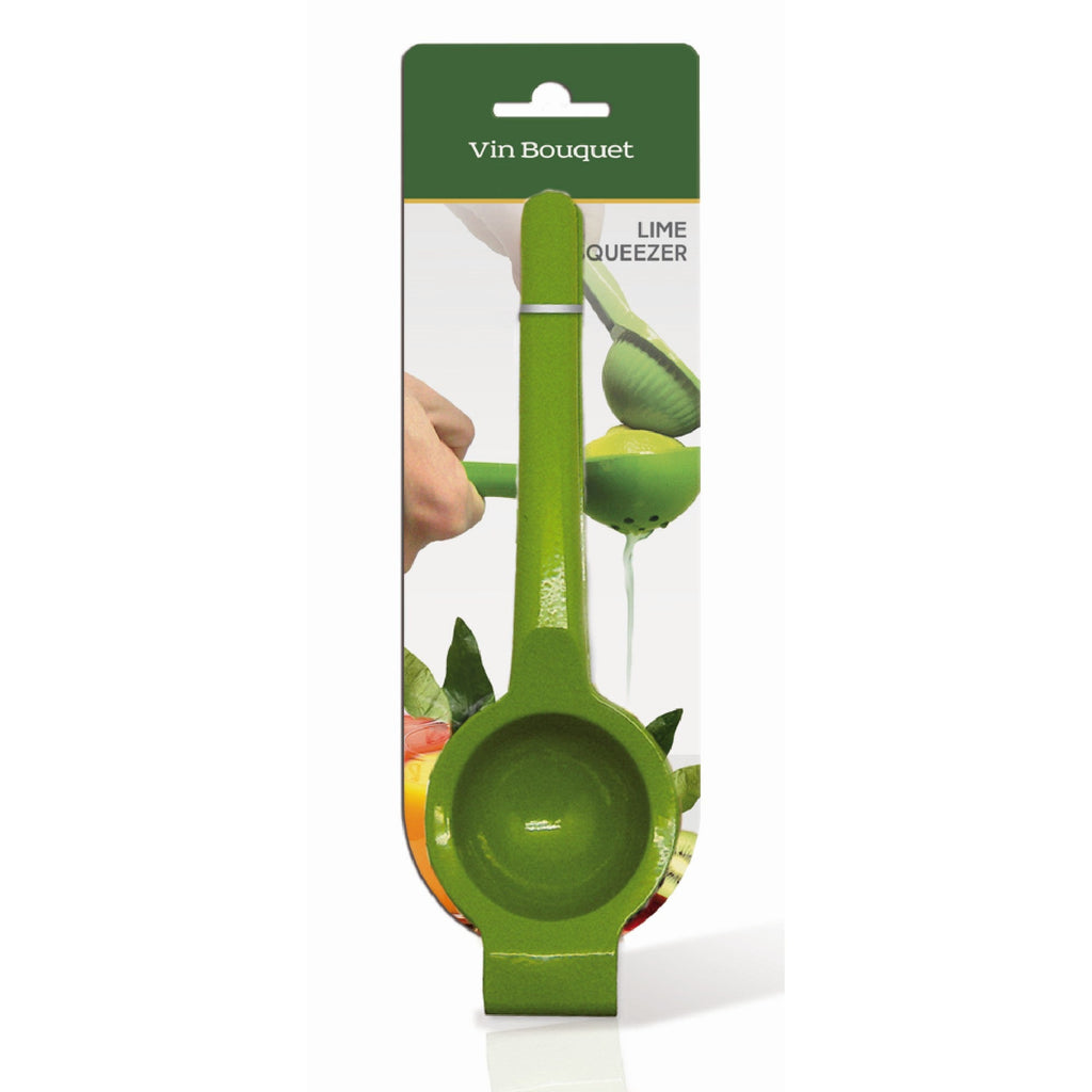 Espremedor manual para limões verdes